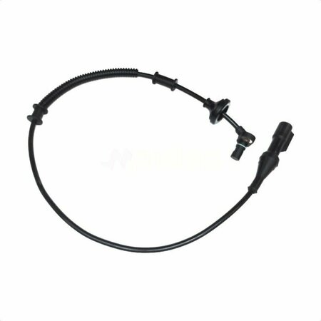 MPULSE Rear ABS Wheel Speed Sensor For Ford Expedition Lincoln Navigator 5.4L with 4-Wheel SEN-2ABS1428